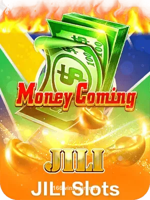 Imagem do Jogo Money Coming Jili Slots no 166win